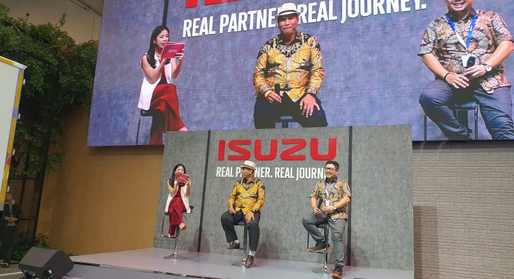 Isuzu Kepuasan Konsumen Kebutuhan