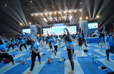 ON WATER SUKSES GELAR IONATION