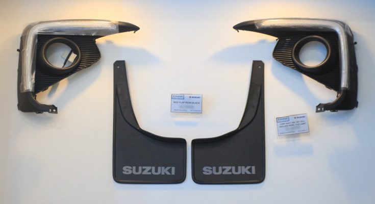 Suzuki Berikan Ketersediaan Suku