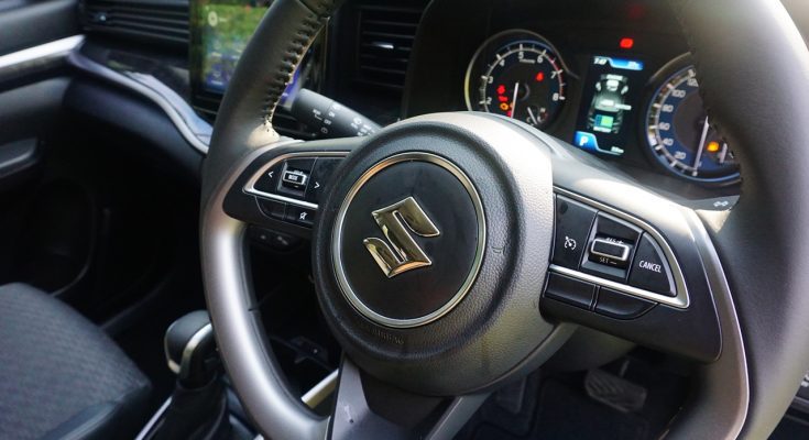 Setir memegang peranan vital dalam proses