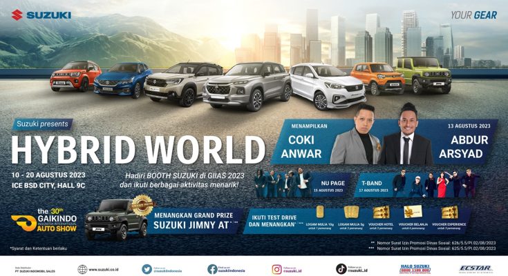 PT Suzuki Indomobil Sales adakan program