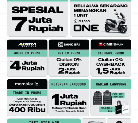 ALVA hadirkan beragam program memukau