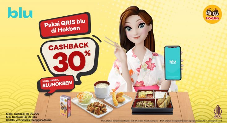 Di tengah padatnya aktivitas, restoran cepat saji