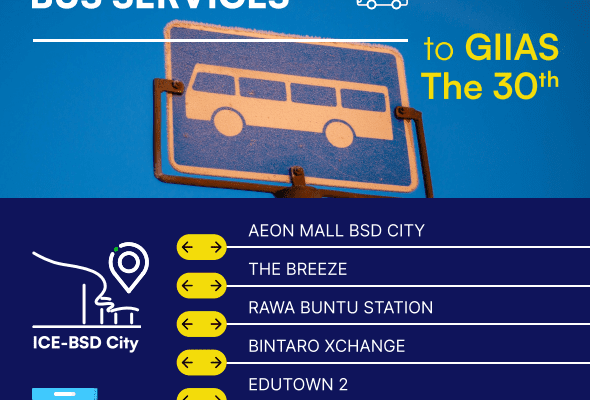 GIIAS 2023 siapkan kantong parkir