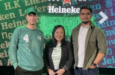 Heineken® Rayakan 150 Tahun brand