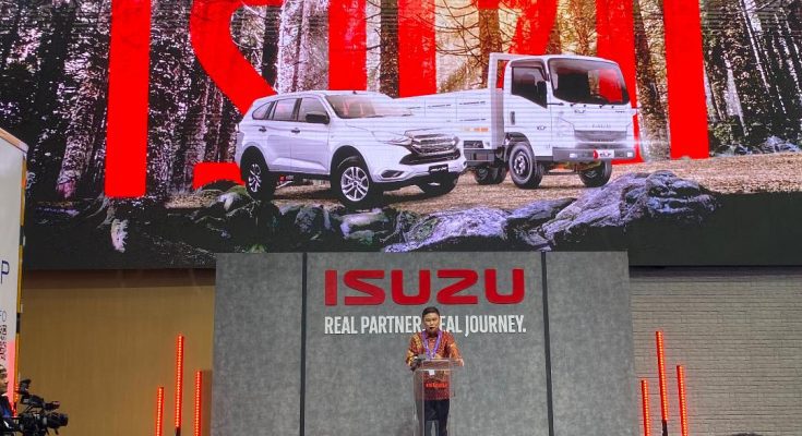 Isuzu Hadirkan Produk Inovasi dan Ramah