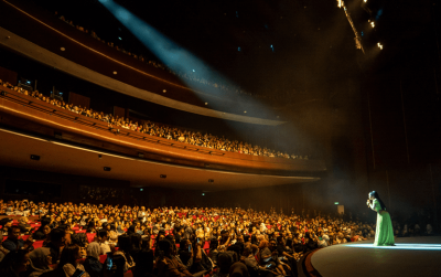 “Konser Semesta - Kris Dayanti” berhasil