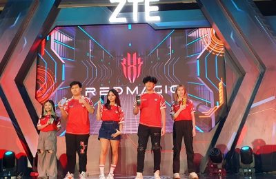 ZTE Luncurkan REDMAGIC 8S Pro dan nubia