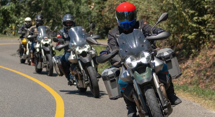 The Clan Indonesia Gelar Touring Ke Pulau