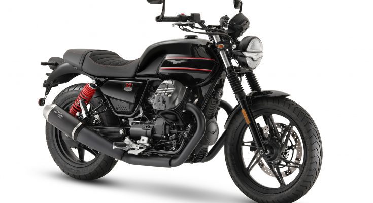 PT Piaggio Indonesia Hadirkan Moto Guzzi