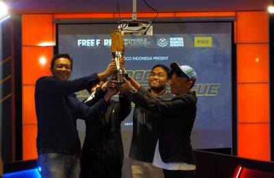 POCO Extreme League Season 2 Siap Digelar