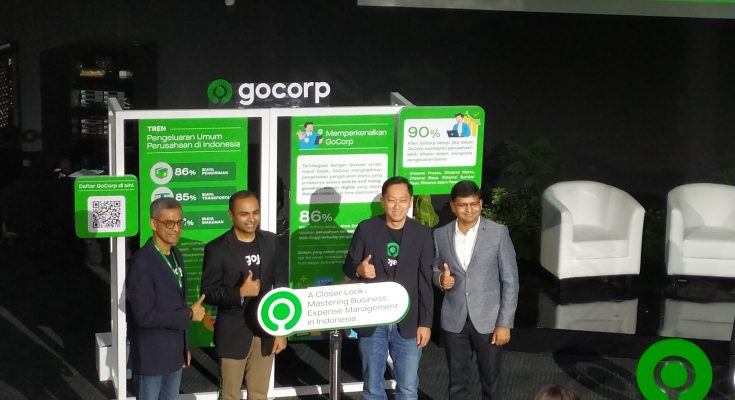 GoCorp Business Report 2023, Gojek meluncurkan