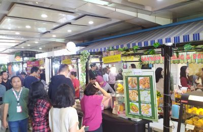 Siapa yang gak tau Pasaraya Blok M di kawasan