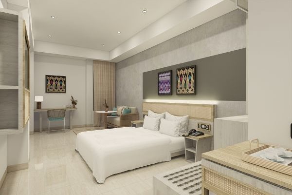 Swiss-Belhotel International memperkenalkan hotel