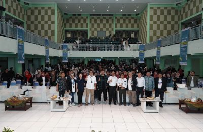Erick Thohir Ajak Mahasiswa Berperan Dalam Transformasi