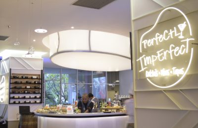 Perfectly Imperfect "Cocktails, Wines & Tapas