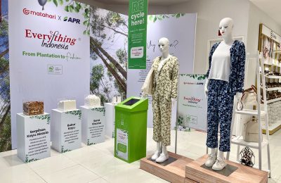 Matahari dan APR Adakan Program “Daur Ulang