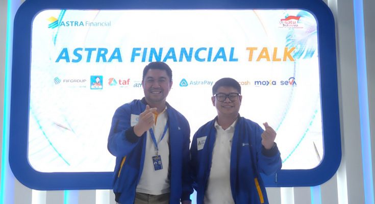 Asuransi Astra dan Astra Life Meriahkan