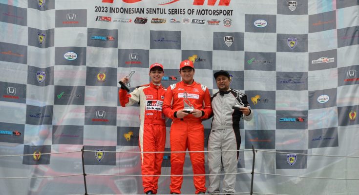 Naufal Rafif Busro Naik Podium Pada Kejurnas