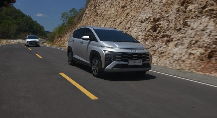 PT Hyundai Motors Indonesia (HMID) melalui “Wanderlust