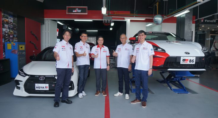 TAM Hadirkan Authorized GR Garage