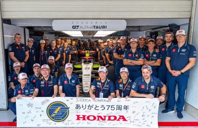 Tim Red Bull Racing Honda Juara Dunia