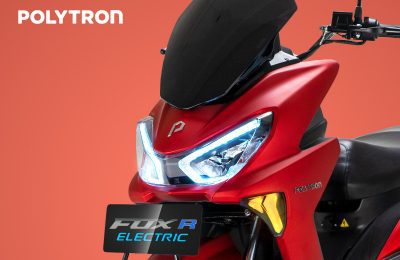 POLYTRON Fox-R Motor Listrik Bersubsidi, program