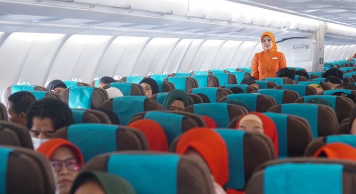 Garuda Indonesia Kembali Layani Rute