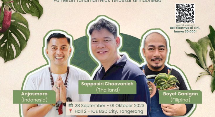 FLOII Expo 2023 Siap Digelar pada tanggal 28 September