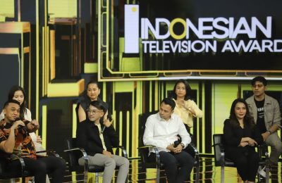 Indonesian Television Awards (ITA) 2023 Hadir