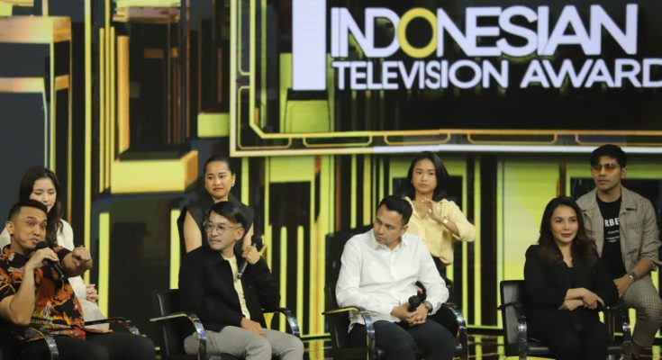 Indonesian Television Awards (ITA) 2023 Hadir