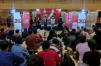 Audisi X Factor Indonesia 2023