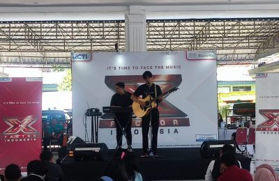 Audisi X Factor Indonesia Season 4