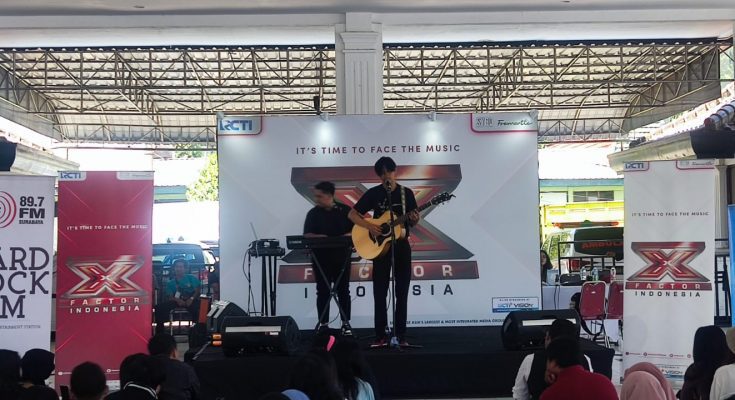 Audisi X Factor Indonesia Season 4