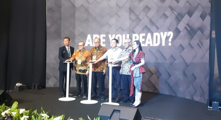 Pameran Indonesia Energy & Engineering