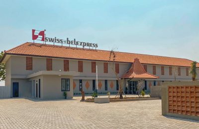 Telah Dibuka Swiss-Belexpress Rest Area