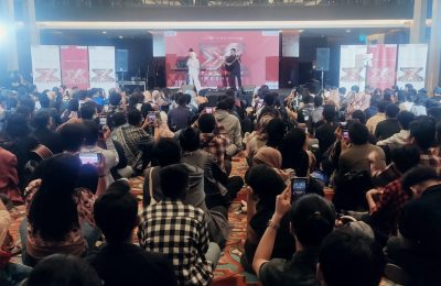 Jakarta Kota Terakhir Audisi X Factor Indonesia
