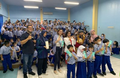 POLYTRON Adakan Kegiatan Program Corporate