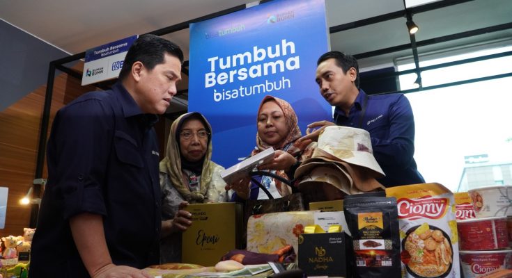 Tumbuh Kolaborasi Dengan Rumah