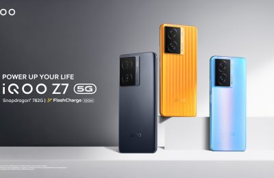 iQOO Z7 5G Kini Hadir “Supernova Orange”, hadir