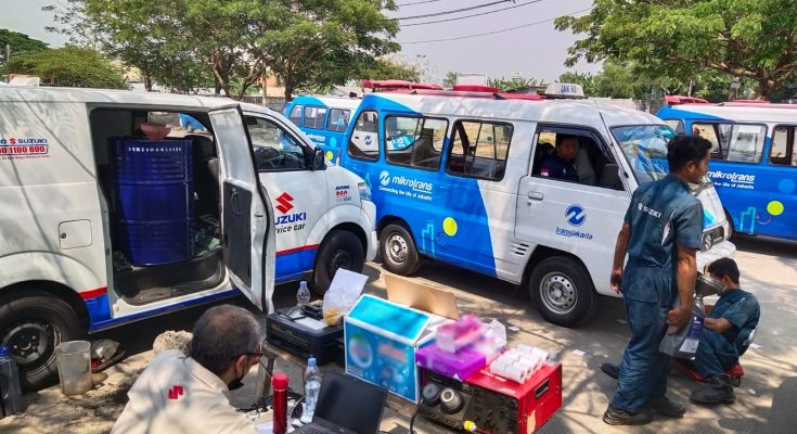 PT Suzuki Indomobil Sales (SIS) bekerjasama dengan