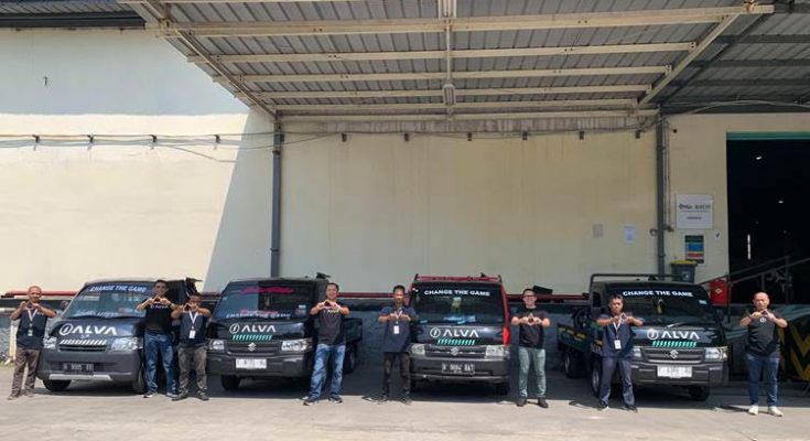 ALVA Rayakan Hari Pelanggan Nasional,  jajaran