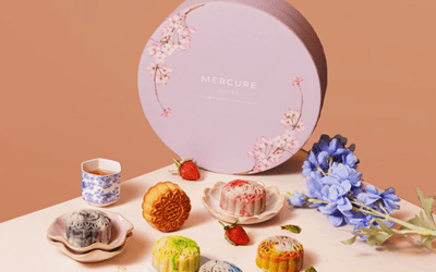 Festival Pertengahan Musim Gugur Mercure