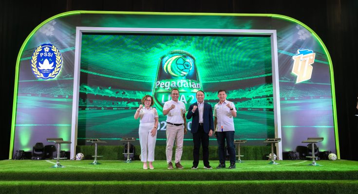 Pegadaian Liga 2 Musim 2023/2024, PT Pegadaian