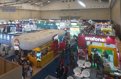 The 21st IFRA Business Expo 2023 resmi ditutup
