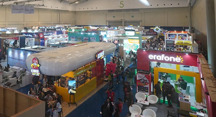 The 21st IFRA Business Expo 2023 resmi ditutup