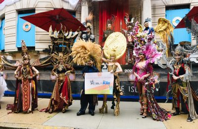 SoKlin Dengan Jember Fashion Carnaval