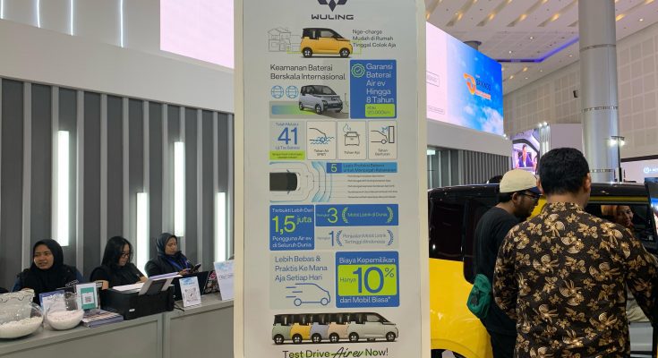 Berbagai Promo Menarik Pada Ajang GIIAS Surabaya 2023, Pameran otomotif GAIKINDO Indonesia International Auto Show (GIIAS)