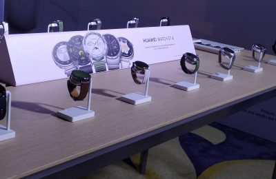 HUAWEI WATCH GT 4 dan HUAWEI WATCH