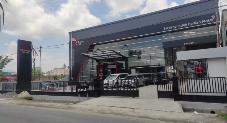 MMKSI atau PT Mitsubishi Motors Krama Yudha Sales